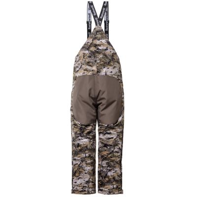 Image showing  Men's Matterhorn Heat Boost Heavyweight Lined Waterproof Hunting Bib Overalls