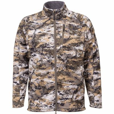 Image showing  Men's Saskatoon Heat Boost Heavyweight Windproof Softshell Hunting Jacket