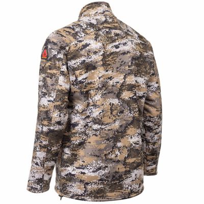 Image showing  Men's Saskatoon Heat Boost Heavyweight Windproof Softshell Hunting Jacket