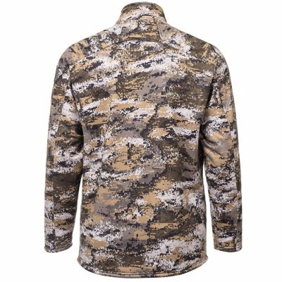 Image showing  Men's Saskatoon Heat Boost Heavyweight Windproof Softshell Hunting Jacket