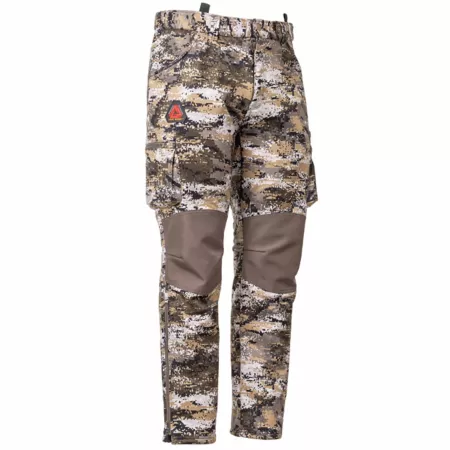 Huntworth Saskatoon Heat Boost Men's Thick Windproof Softshell Pants Hunting Pants