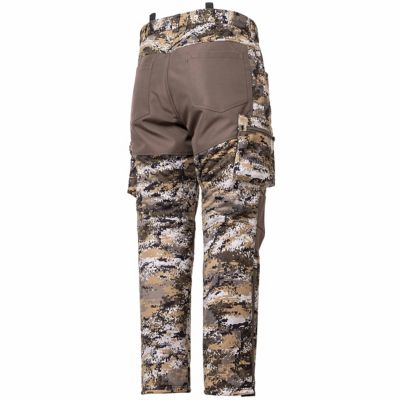 Image showing 2 th Huntworth Men's Saskatoon Heat Boost Heavyweight, Windproof, Softshell Pants
