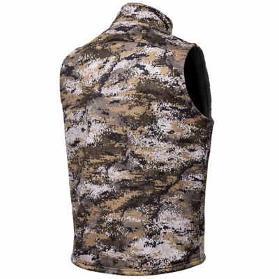 Image showing  Men's Saskatoon Heat Boost Heavyweight, Windproof, Softshell Vest