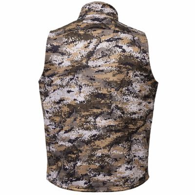 Image showing  Men's Saskatoon Heat Boost Heavyweight, Windproof, Softshell Vest