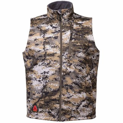 Image showing  Men's Saskatoon Heat Boost Heavyweight, Windproof, Softshell Vest