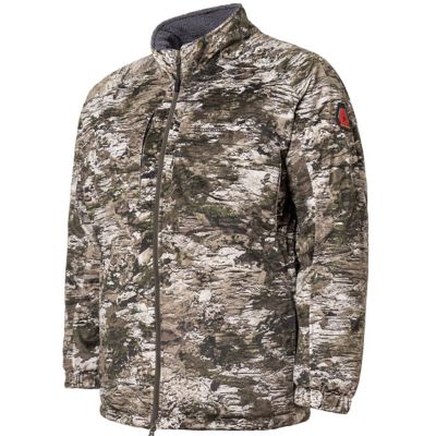 Huntworth Men's Matterhorn Heat Boost Heavyweight Waterproof Lined Hunting Jacket