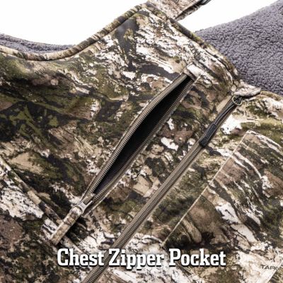 Image showing  Men's Matterhorn Heat Boost Heavyweight Lined Waterproof Hunting Bib Overalls