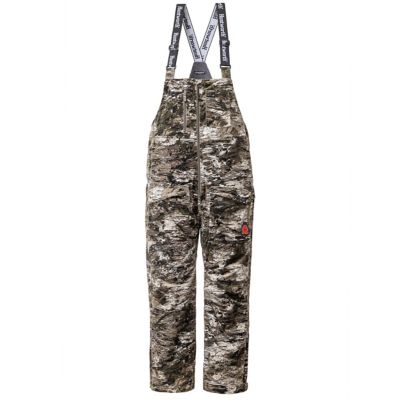 Huntworth Men's Matterhorn Heat Boost Heavyweight Lined Waterproof Hunting Bib Overalls