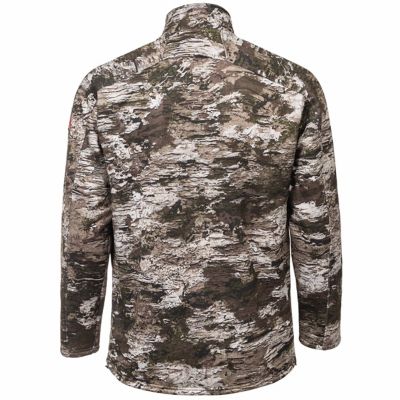 Image showing 3 th Huntworth Men's Saskatoon Heat Boost Heavyweight Windproof Softshell Hunting Jacket