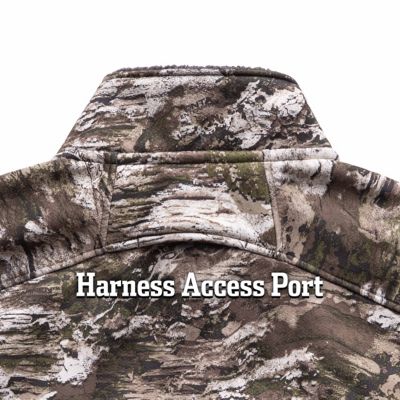 Image showing 6 th Huntworth Men's Saskatoon Heat Boost Heavyweight Windproof Softshell Hunting Jacket