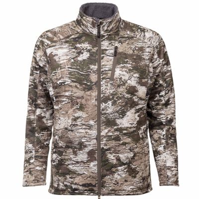 Image showing  Men's Saskatoon Heat Boost Heavyweight Windproof Softshell Hunting Jacket
