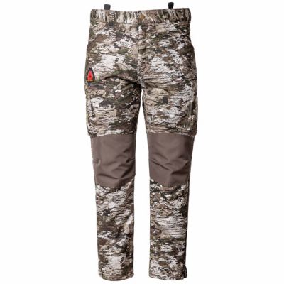 Image showing 1 th Huntworth Men's Saskatoon Heat Boost Heavyweight, Windproof, Softshell Pants