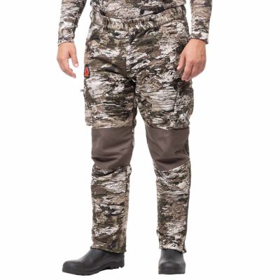 Image showing 4 th Huntworth Men's Saskatoon Heat Boost Heavyweight, Windproof, Softshell Pants