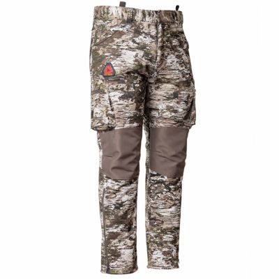 Men's Durham Lightweight Hunting Pants Olive Green - Huntworth Gear