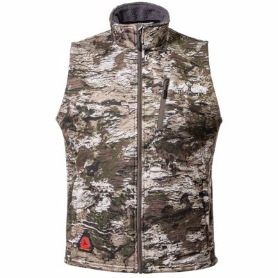 Image showing  Men's Saskatoon Heat Boost Heavyweight, Windproof, Softshell Vest