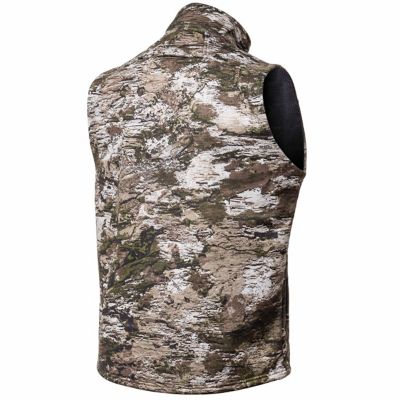 Image showing  Men's Saskatoon Heat Boost Heavyweight, Windproof, Softshell Vest