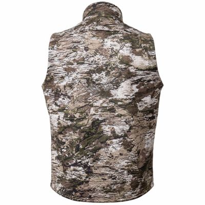 Image showing  Men's Saskatoon Heat Boost Heavyweight, Windproof, Softshell Vest