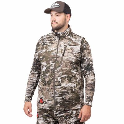 Image showing  Men's Saskatoon Heat Boost Heavyweight, Windproof, Softshell Vest