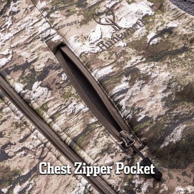 Image showing 8 th Huntworth Men's Saskatoon Heat Boost Heavyweight, Windproof, Softshell Vest