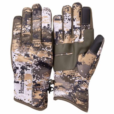 Huntworth Men's Weyburn Heat Boost Lined Windproof Hunting Gloves, 1 Pair