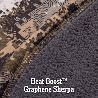 Image showing  Men's Anamoose Heat Boost Softshell Gaiter