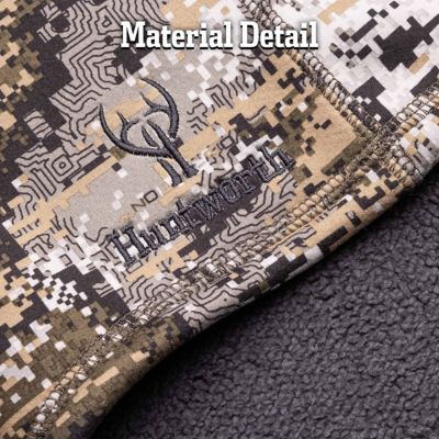 Image showing  Men's Anamoose Heat Boost Softshell Gaiter