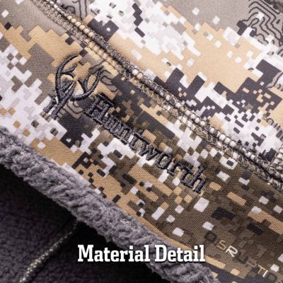 Image showing  Men's Bruggen Heat Boost Performance Fleece-Lined Winter Beanie