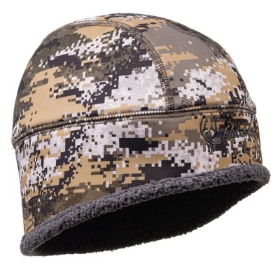 Huntworth Men's Bruggen Heat Boost Performance Fleece-Lined Winter Beanie