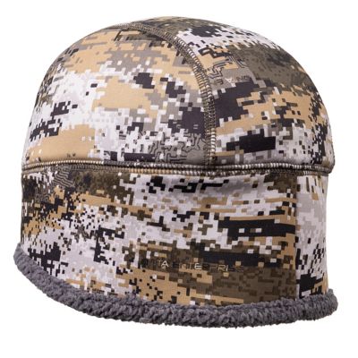 Image showing 1 th Huntworth Men's Bruggen Heat Boost Performance Fleece-Lined Winter Beanie