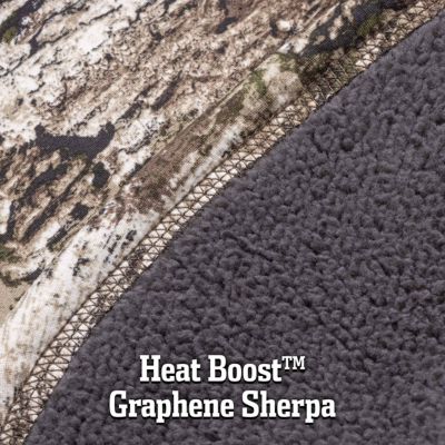 Image showing  Men's Anamoose Heat Boost Softshell Gaiter