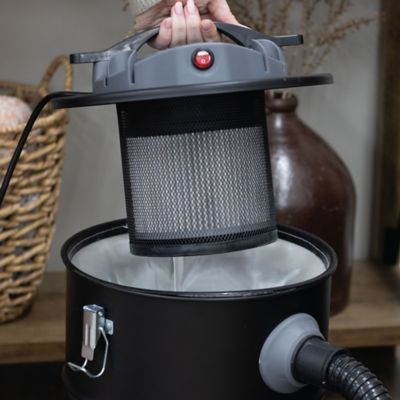 Image showing  Ash Vacuum HEPA Filter