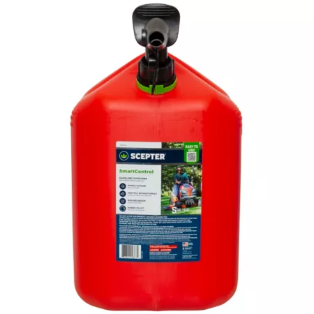 Scepter 5 gal Smartcontrol gas can Gas Cans