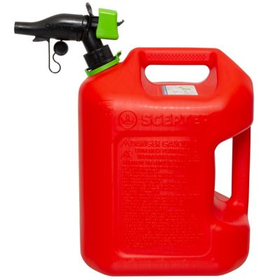 Image showing  5 gal. Smartcontrol Gas Can