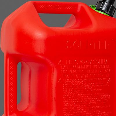 Image showing  5 gal. Smartcontrol Gas Can