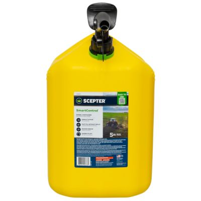 Scepter 5 gal. Smartcontrol Diesel Can