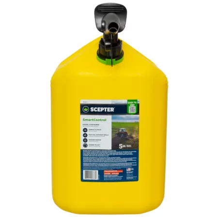 Scepter 5 gal Smartcontrol diesel can Gas Cans