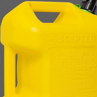 Image showing  5 gal. Smartcontrol Diesel Can