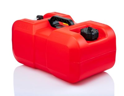 Image showing  6 gal. with Gauge Portable Marine Tank, 10511