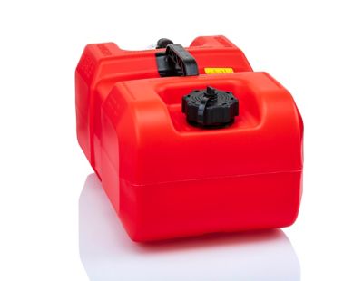 Image showing  6 gal. with Gauge Portable Marine Tank, 10511