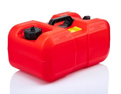 Image showing 6 th Scepter 6 gal. with Gauge Portable Marine Tank, 10511