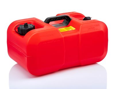 Image showing 7 th Scepter 6 gal. with Gauge Portable Marine Tank, 10511