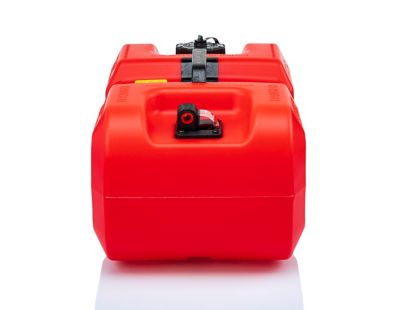 Image showing 8 th Scepter 6 gal. with Gauge Portable Marine Tank, 10511