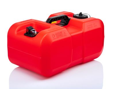 Image showing 9 th Scepter 6 gal. with Gauge Portable Marine Tank, 10511