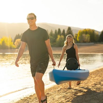 Image showing 6 th Lifetime Tamarack 100 Sit-On-Top Kayak, 91129