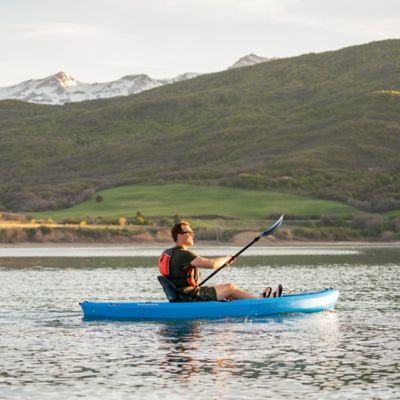 Image showing 7 th Lifetime Tamarack 100 Sit-On-Top Kayak, 91129