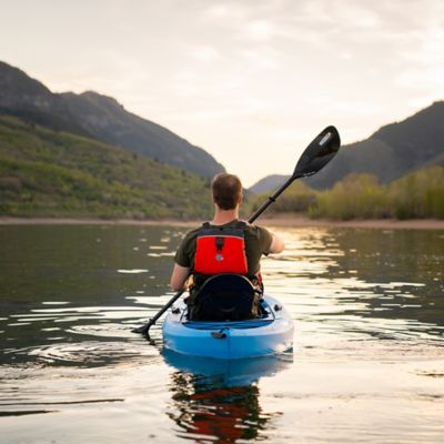 Image showing 8 th Lifetime Tamarack 100 Sit-On-Top Kayak, 91129