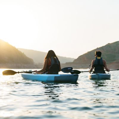 Image showing 9 th Lifetime 10 ft. Tamarack 100 Sit-on-Top Kayak