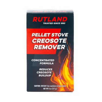 Image showing  Pellet Stove Creosote Remover, 1 Treatment