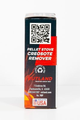 Image showing  Pellet Stove Creosote Remover, 1 Treatment