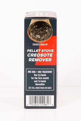Image showing  Pellet Stove Creosote Remover, 1 Treatment